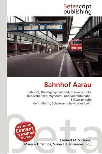 Bahnhof Aarau