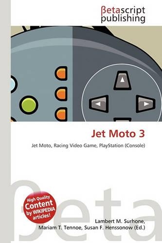 Jet Moto 3