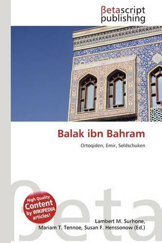 Balak Ibn Bahram