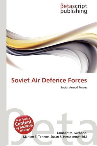 Soviet Air Defence Forces