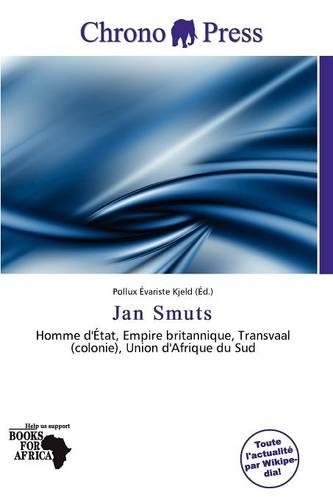 Jan Smuts: (French)