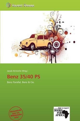 Benz 35/40 PS: (German)