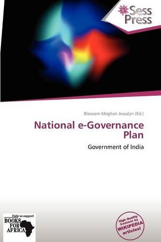 National E-Governance Plan