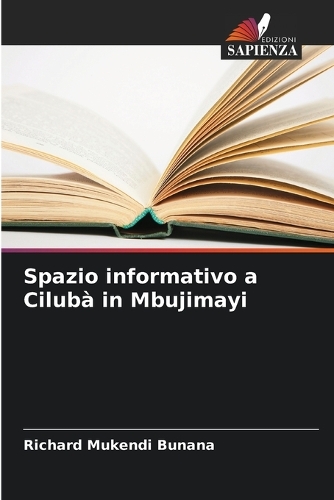 Spazio informativo a Cilubà in Mbujimayi