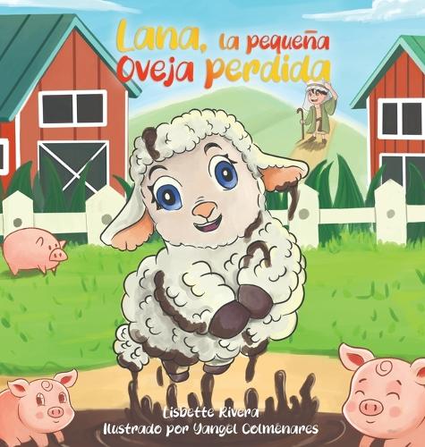 Lana, la pequeña oveja perdida