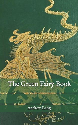 The Green Fairy Book