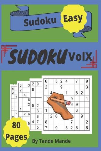 Sudoku Easy: Sudoku Easy ol 10