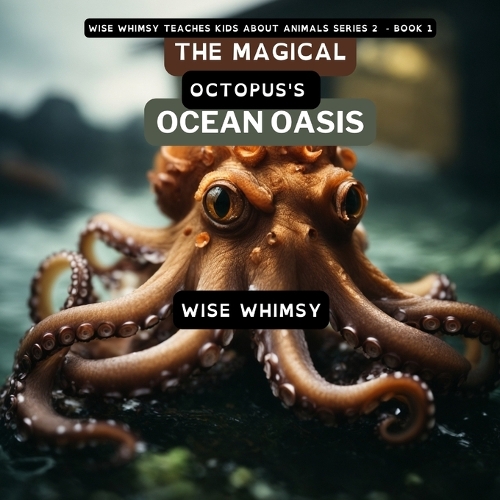 The Magical Octopus's Ocean Oasis: (1 Wise Whimsy Teaches Kids about Animals Series 2)