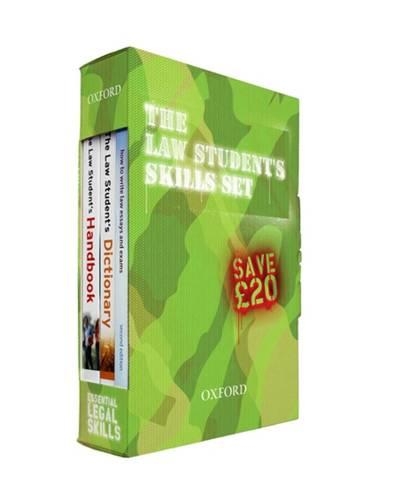 Law Student's Skills Set