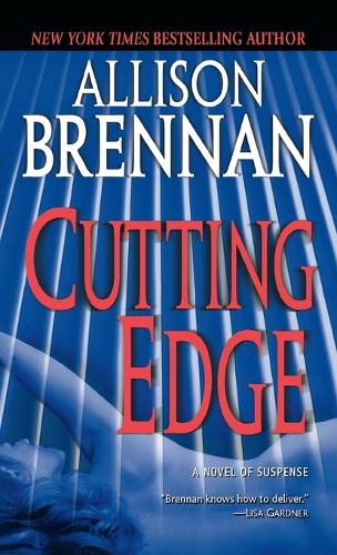Cutting Edge: A Novel of Suspense(3 FBI Trilogy)