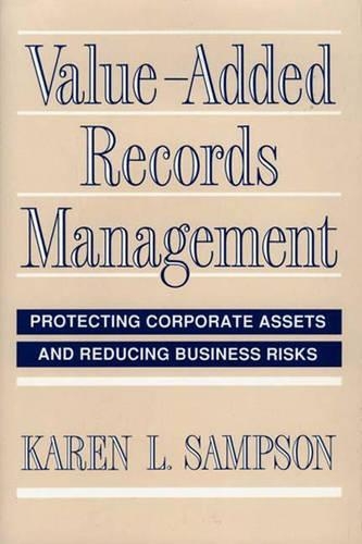 Value-added Records Management