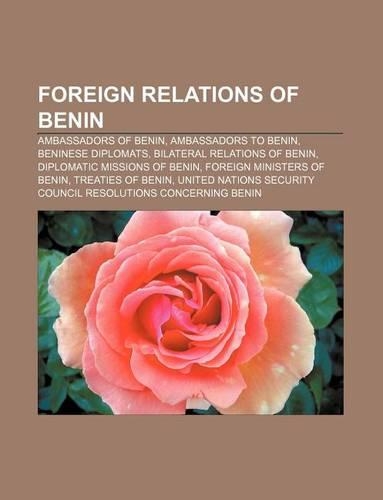 Foreign Relations of Benin