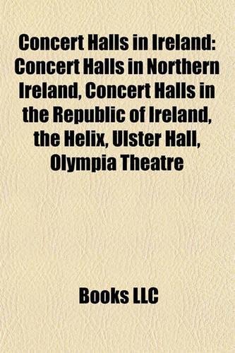 Concert Halls in Ireland