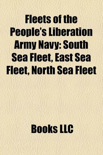 Fleets of the People's Liberation Army Navy
