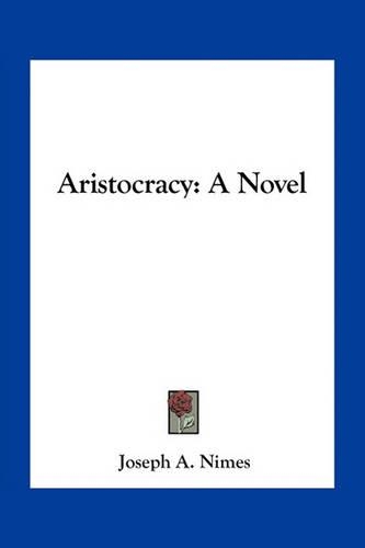Aristocracy