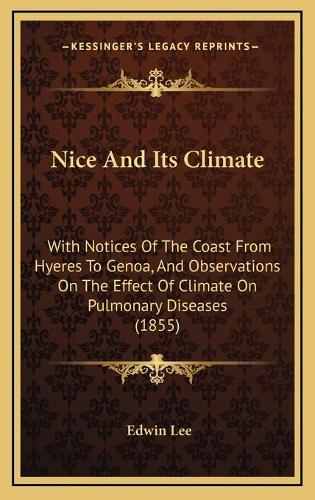 Nice And Its Climate