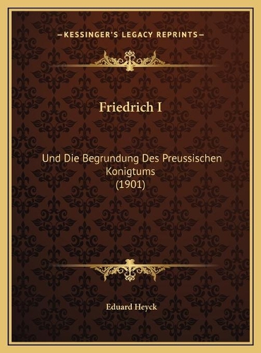 Friedrich I