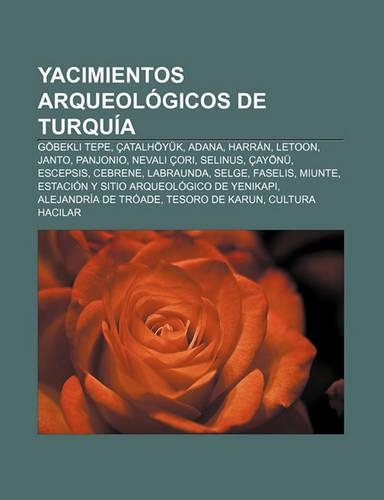 Yacimientos Arqueologicos de Turquia