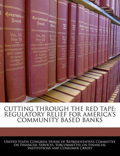 Cutting Through the Red Tape