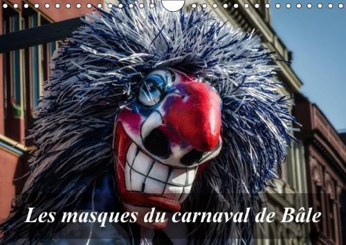 Les Masques Du Carnaval De Bale 2018