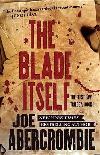 The Blade Itself Lib/E: (1 First Law Series Lib/E)
