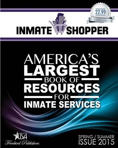 Inmate Shopper Spring/Summer Issue 2015