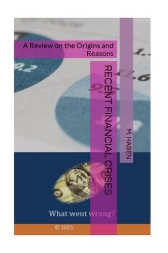 Recent Financial Crises