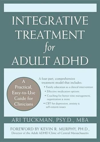 Integrative Treatment for Adult ADHD