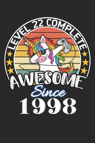 Level 22 complete awesome since 1998