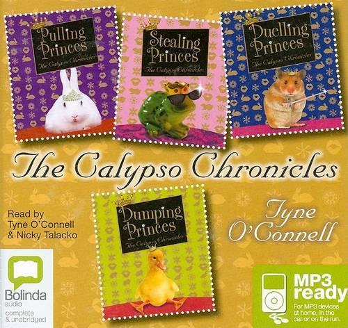 The Calypso Chronicles (bind-up)