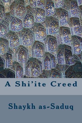 A Shi'ite Creed