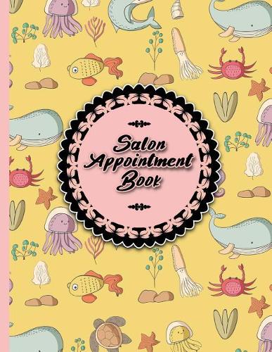 Salon Appointment Book