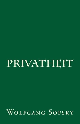 Privatheit