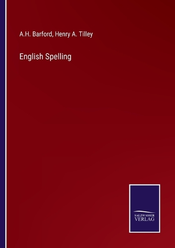 English Spelling