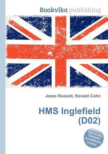 HMS Inglefield (D02)