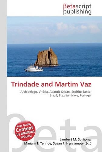 Trindade and Martim Vaz
