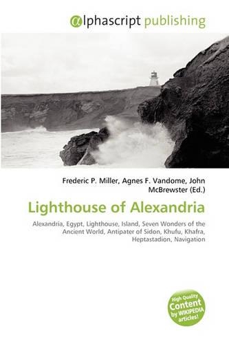 Lighthouse of Alexandria