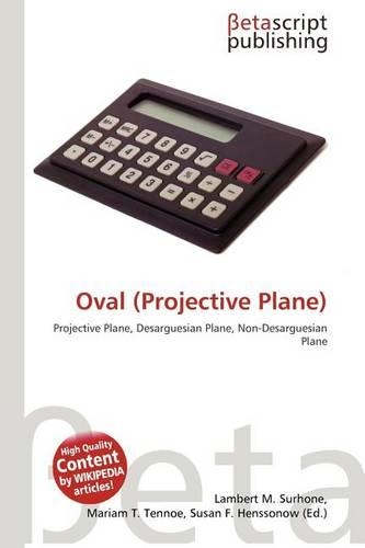 Oval (Projective Plane)
