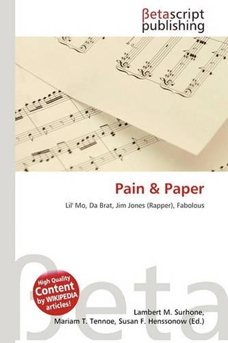 Pain & Paper