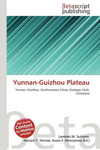 Yunnan-Guizhou Plateau