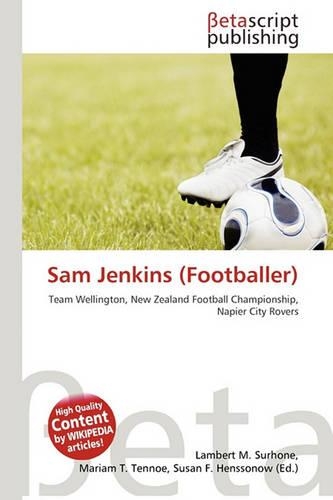 Sam Jenkins (Footballer): (English)