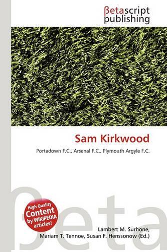Sam Kirkwood