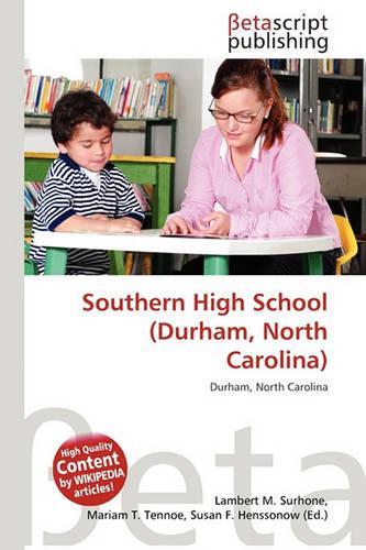 Southern High School (Durham, North Carolina)