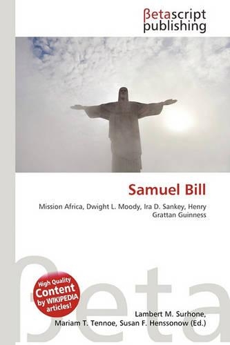 Samuel Bill: (English)