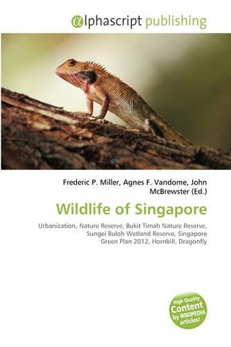 Wildlife of Singapore