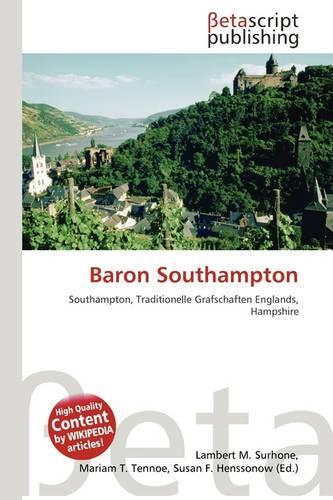 Baron Southampton