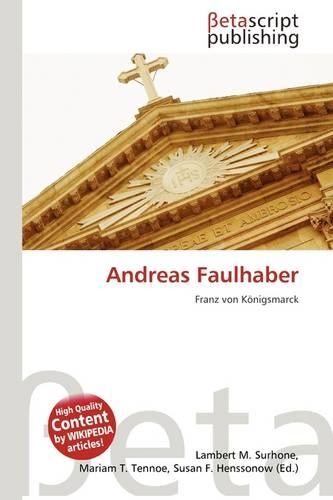 Andreas Faulhaber