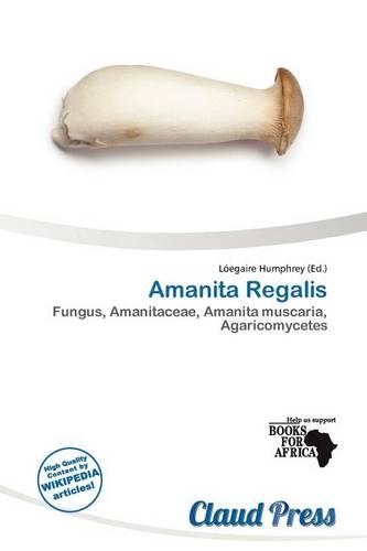 Amanita Regalis: (English)