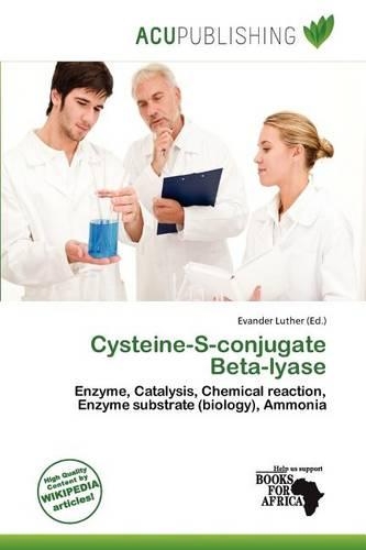 Cysteine-S-Conjugate Beta-Lyase