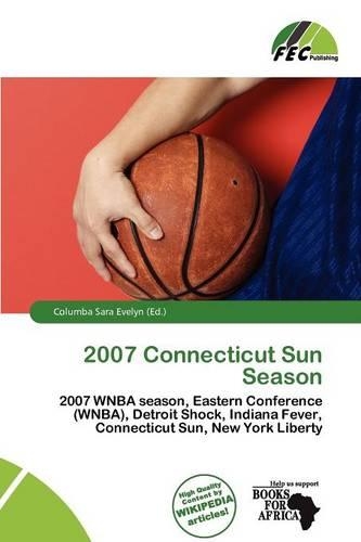 2007 Connecticut Sun Season